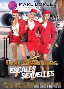 Dorcel Airlines - escales sexuelles