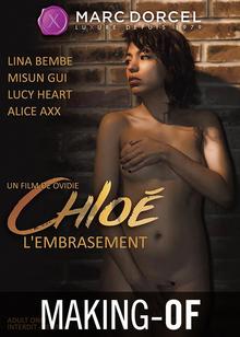 Making of - Chloé l'embrasement
