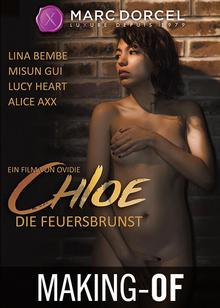 Making of - Chloe, die feuersbrunst