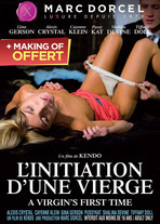 L'initiation d'une vierge