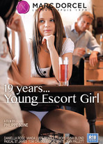 19 years, young escort girl