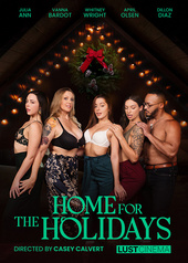 Home for the holidays