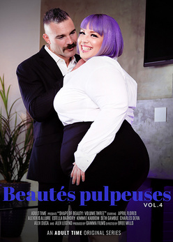 Beautés pulpeuses Vol.4
