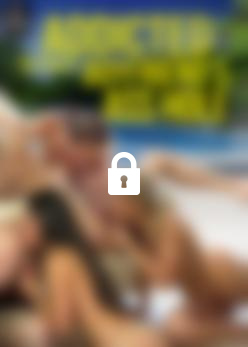 Addicted to their boyfriend's ass hole