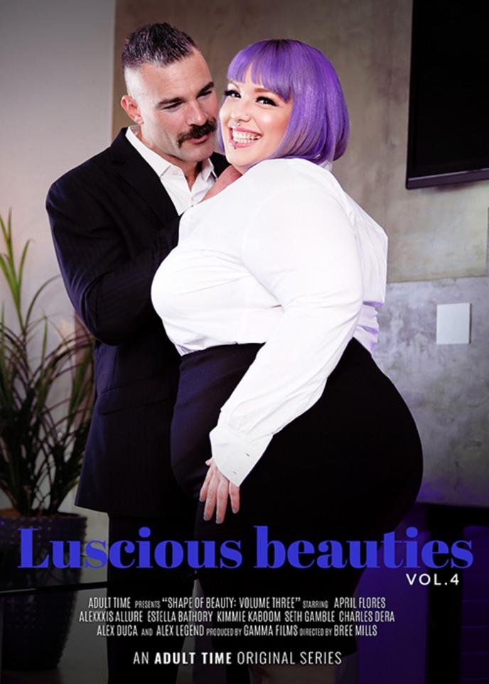 Luscious beauties Vol.4