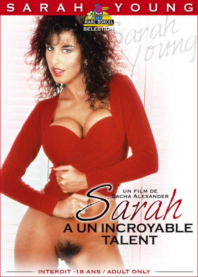 Sarah Young a un incroyable talent