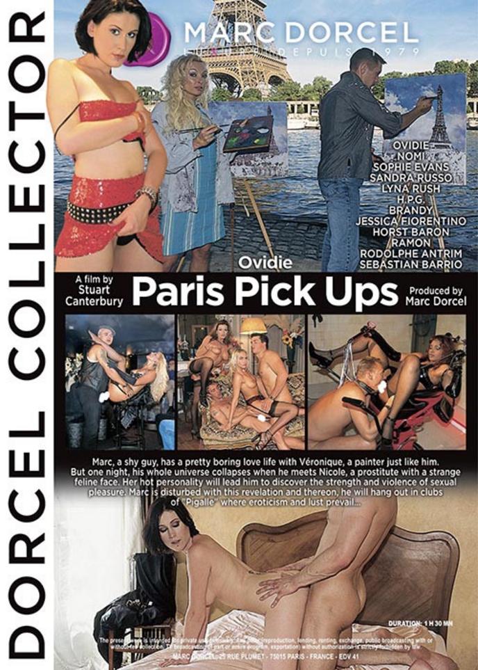 Paris pick ups