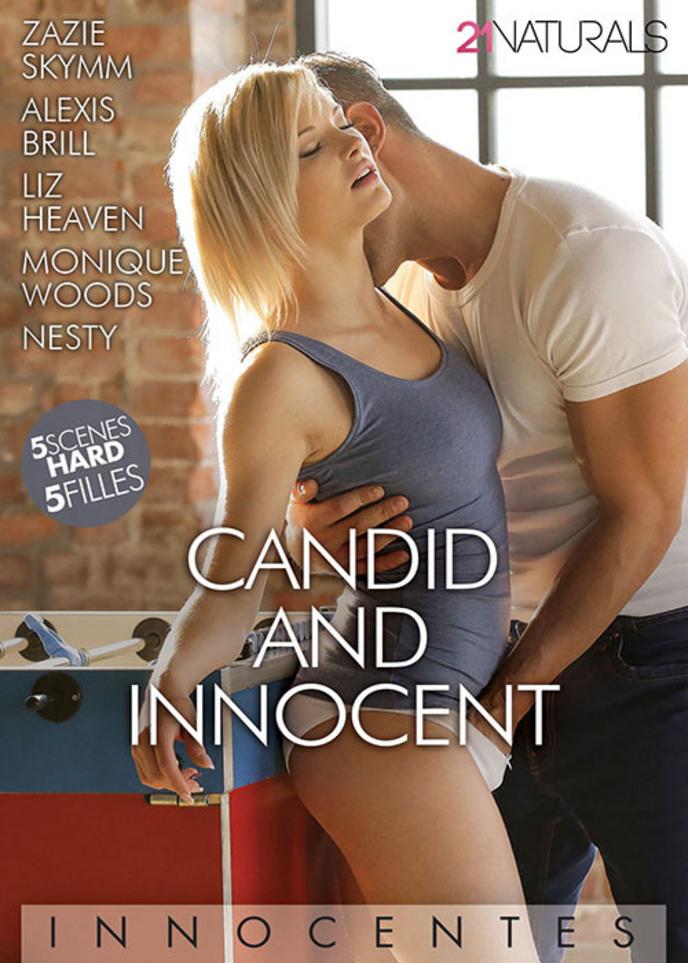 Candid and innocent movie X streaming unlimited porn video sex  