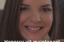 Henessy's hot interview