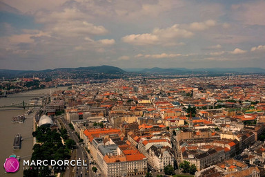 Une nuit à Budapest