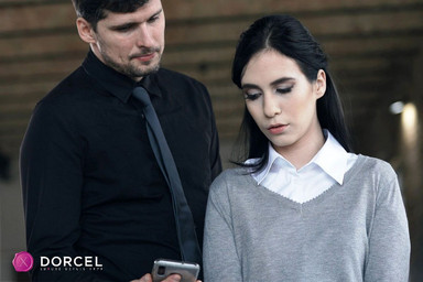 Russian Institute - la fille de la directrice