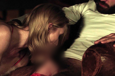 Une Mère Noël très hot