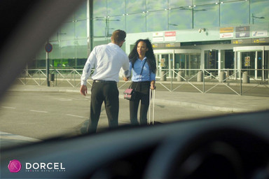 One night in Barcelona