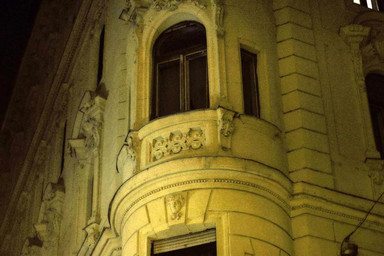 L'initiation d'une vierge