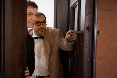 Le Dortoir des Filles