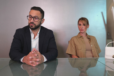Deine Frau mit einem anderen Mann