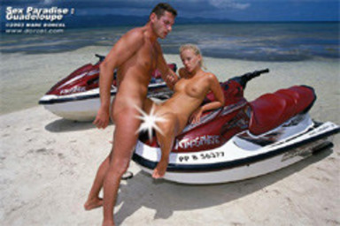 Sex paradise : Guadeloupe