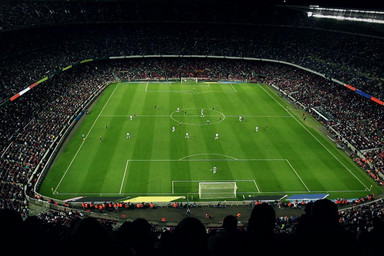 Les Femmes de Footballeurs XXX