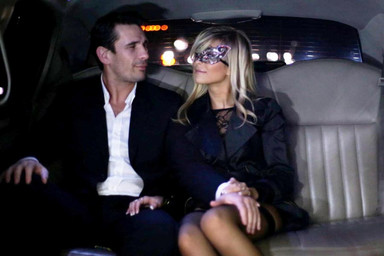 The orgy initiation of Lola