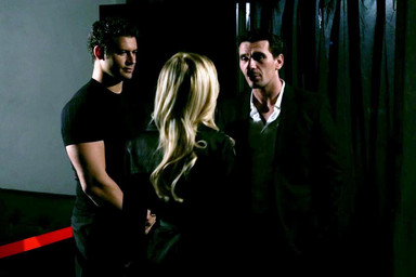 The orgy initiation of Lola