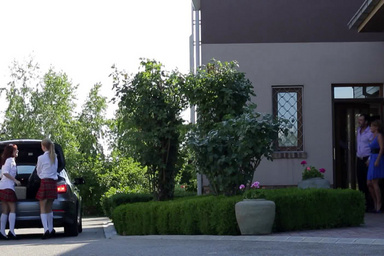 Russian Institute - Holidays at my parents