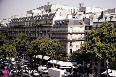 Parisian Pleasure Seekers