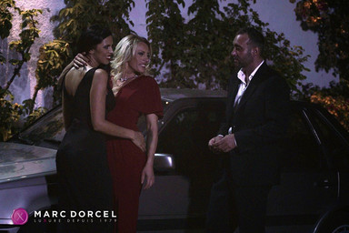 My wife is a swinger