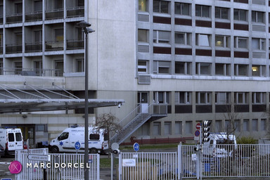 Inès, infirmière très privée