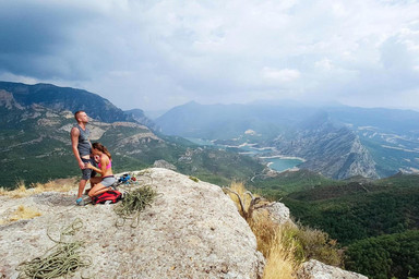 Sexe en haute montagne