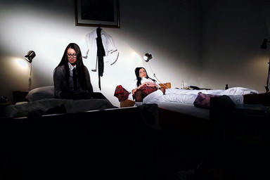 Russian Institute - The New School Girl