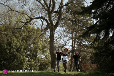 Soubrettes à partager