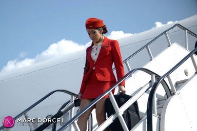 Dorcel Airlines - sexual stopovers