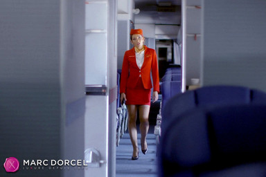 Dorcel Airlines - escales sexuelles