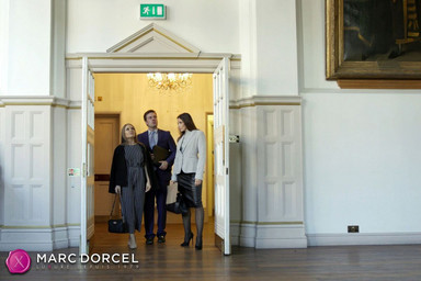 Cléa, private banker