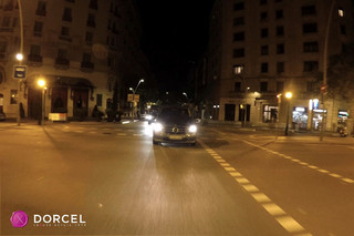 Une nuit à Barcelone