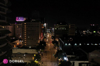 Une nuit à Los Angeles