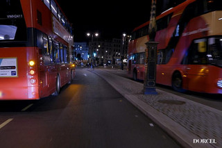 Une nuit à Londres