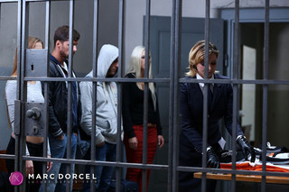 Heisse nächte im gefängnis