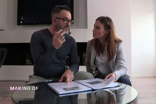 Making of - Claire la soumise