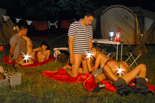 Russian Institute - Spécial camping