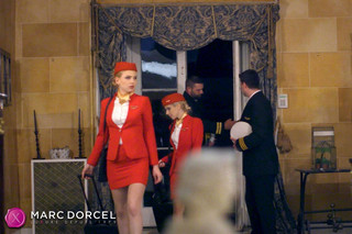 Dorcel Airlines - erotischer zwischenstopp