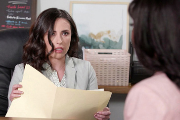 Un entretien entre filles