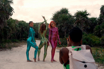 Workshop vagabond vacations : Tulum