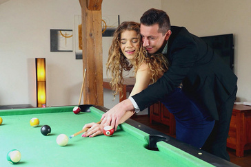 Jeux de séduction sexuels