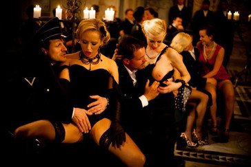 Dictator's perversions