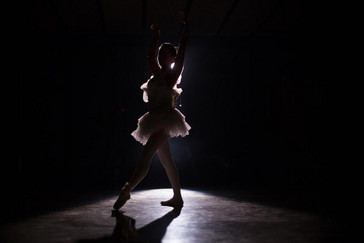 Ballerine le jour, Escorte la nuit