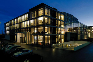 Sandrine, 28, night doctor