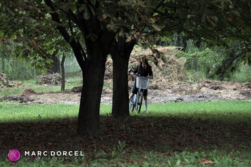 Léa Guerlin, die erste nacht im Mädchenschlafsaal