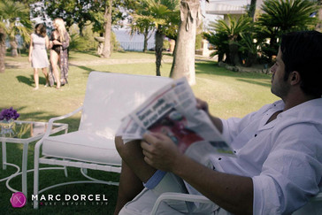 My wife is a swinger