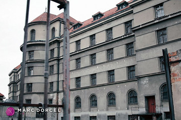 Heisse nächte im gefängnis